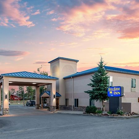 Hillside Inn Pagosa Pagosa Springs Εξωτερικό φωτογραφία