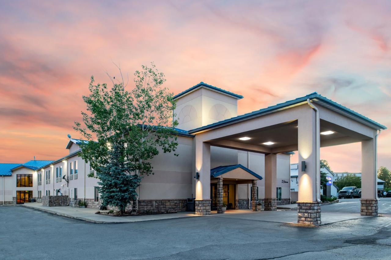 Hillside Inn Pagosa Pagosa Springs Εξωτερικό φωτογραφία