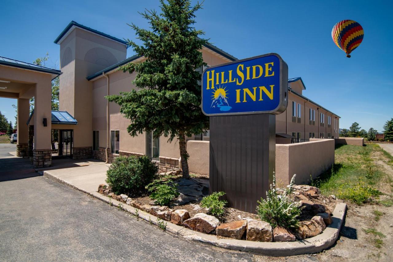 Hillside Inn Pagosa Pagosa Springs Εξωτερικό φωτογραφία