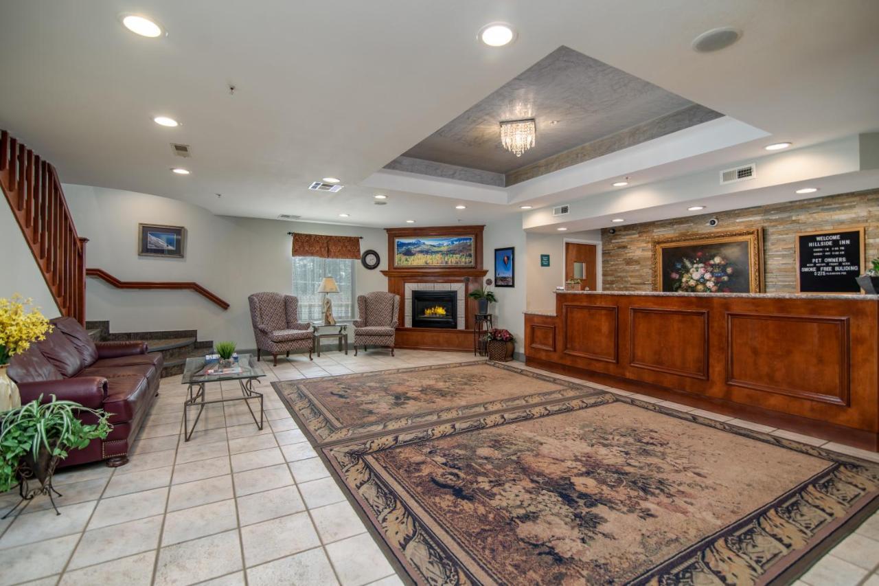 Hillside Inn Pagosa Pagosa Springs Εξωτερικό φωτογραφία