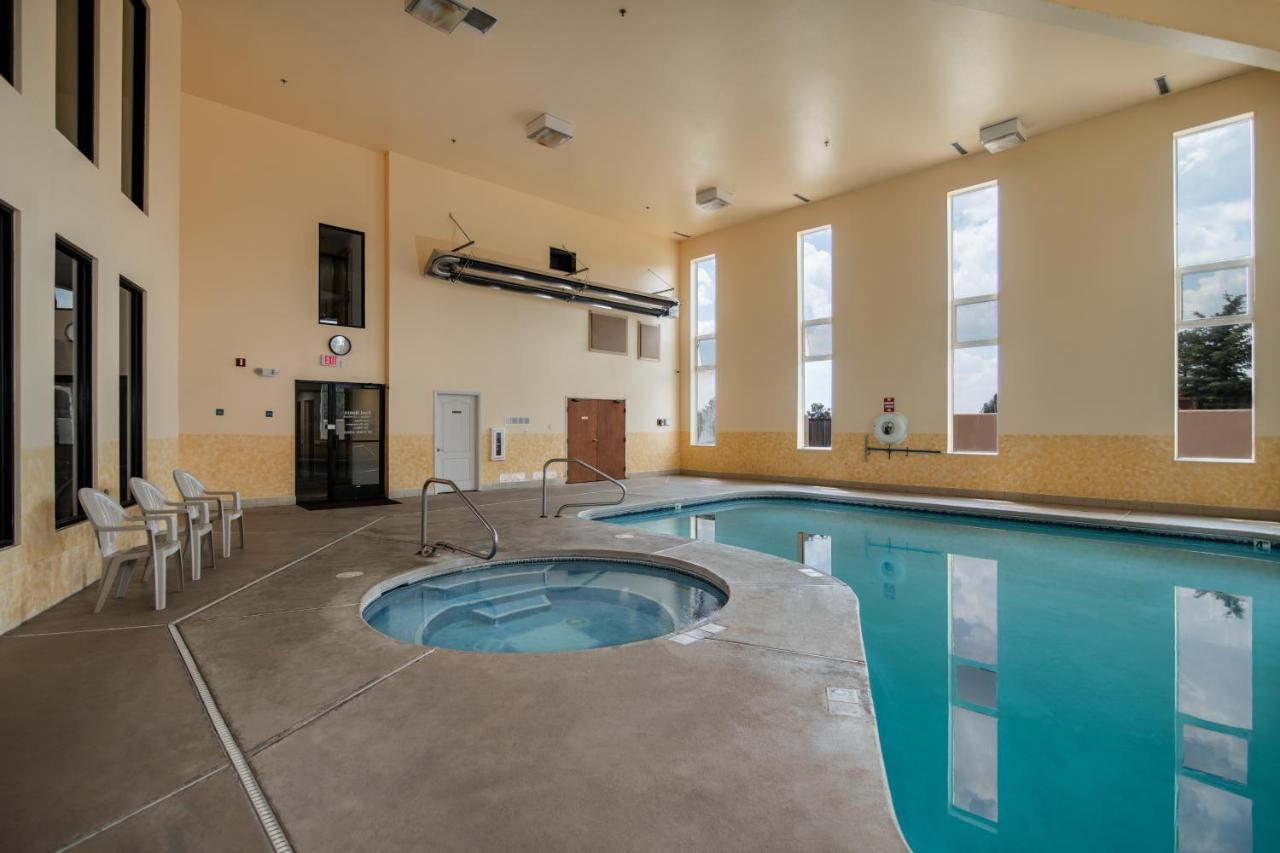 Hillside Inn Pagosa Pagosa Springs Εξωτερικό φωτογραφία