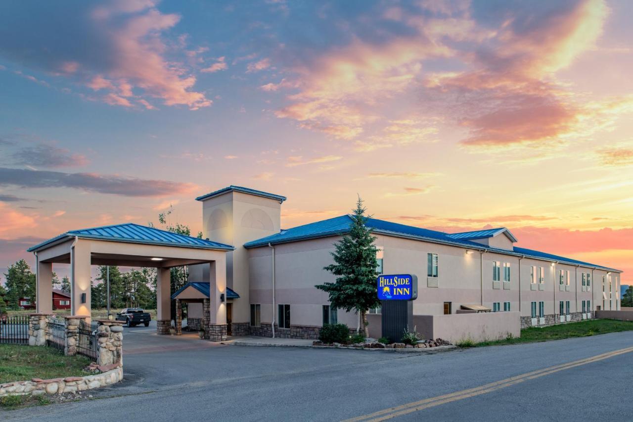 Hillside Inn Pagosa Pagosa Springs Εξωτερικό φωτογραφία