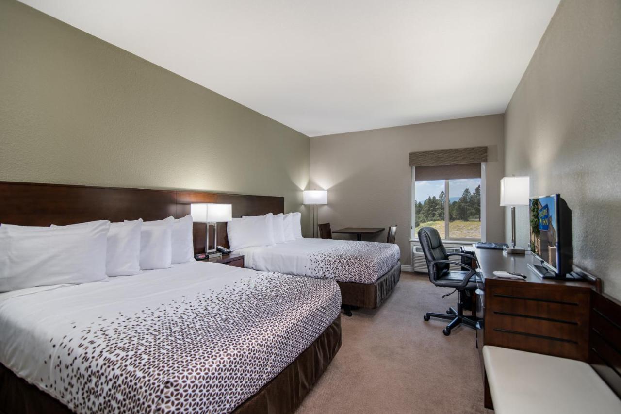 Hillside Inn Pagosa Pagosa Springs Εξωτερικό φωτογραφία