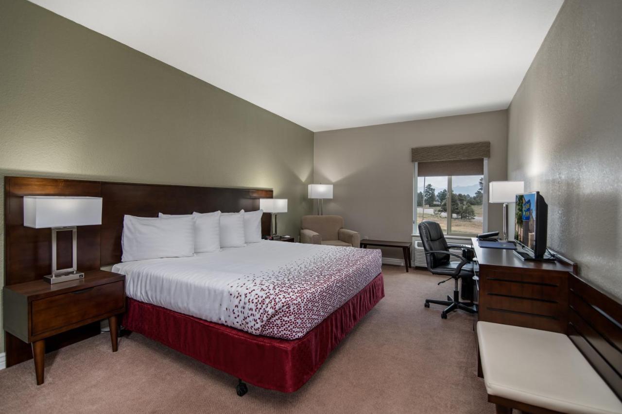 Hillside Inn Pagosa Pagosa Springs Εξωτερικό φωτογραφία