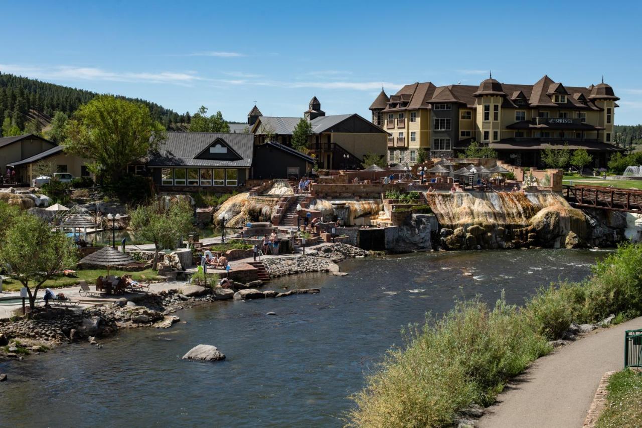 Hillside Inn Pagosa Pagosa Springs Εξωτερικό φωτογραφία