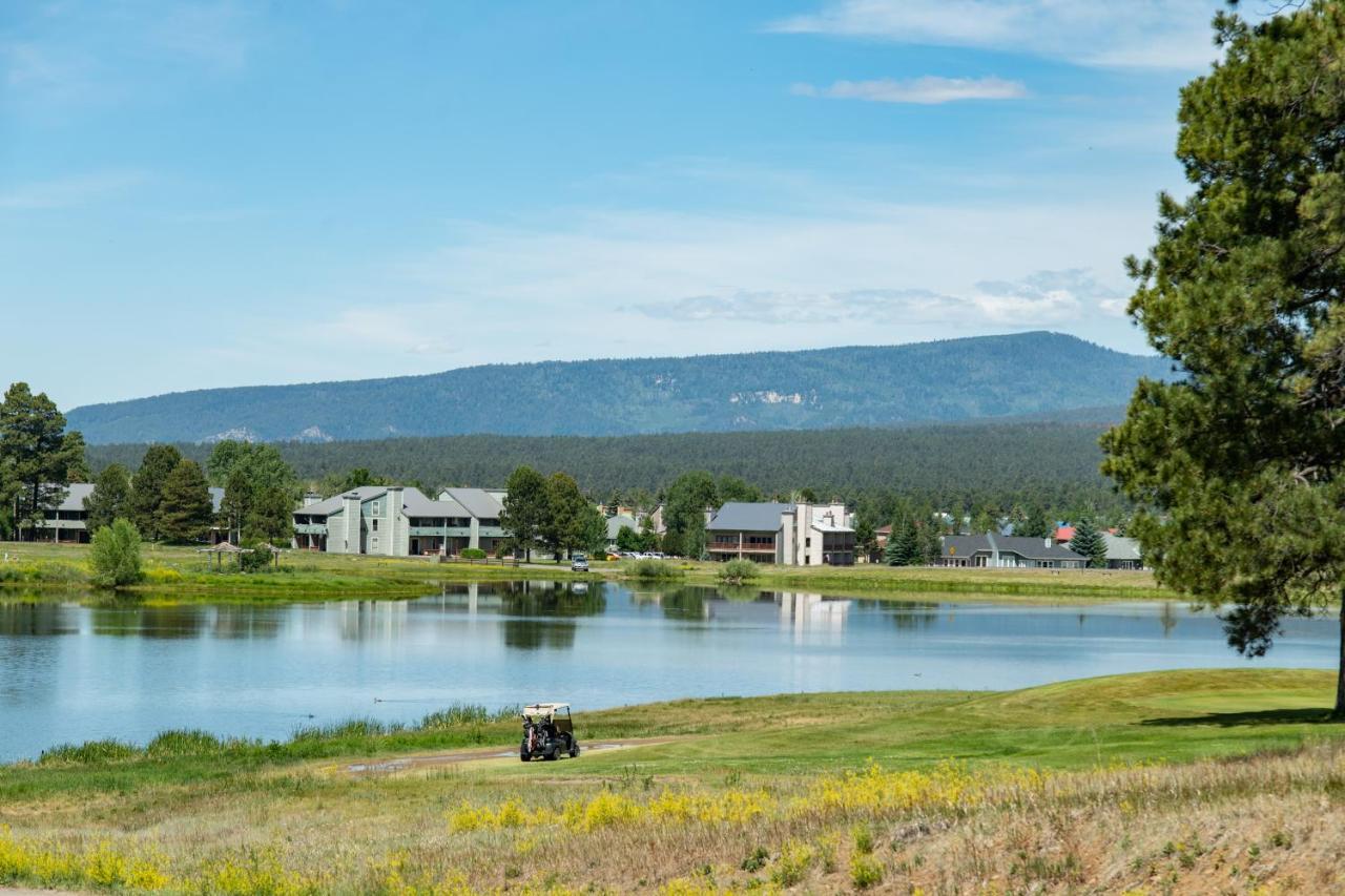 Hillside Inn Pagosa Pagosa Springs Εξωτερικό φωτογραφία