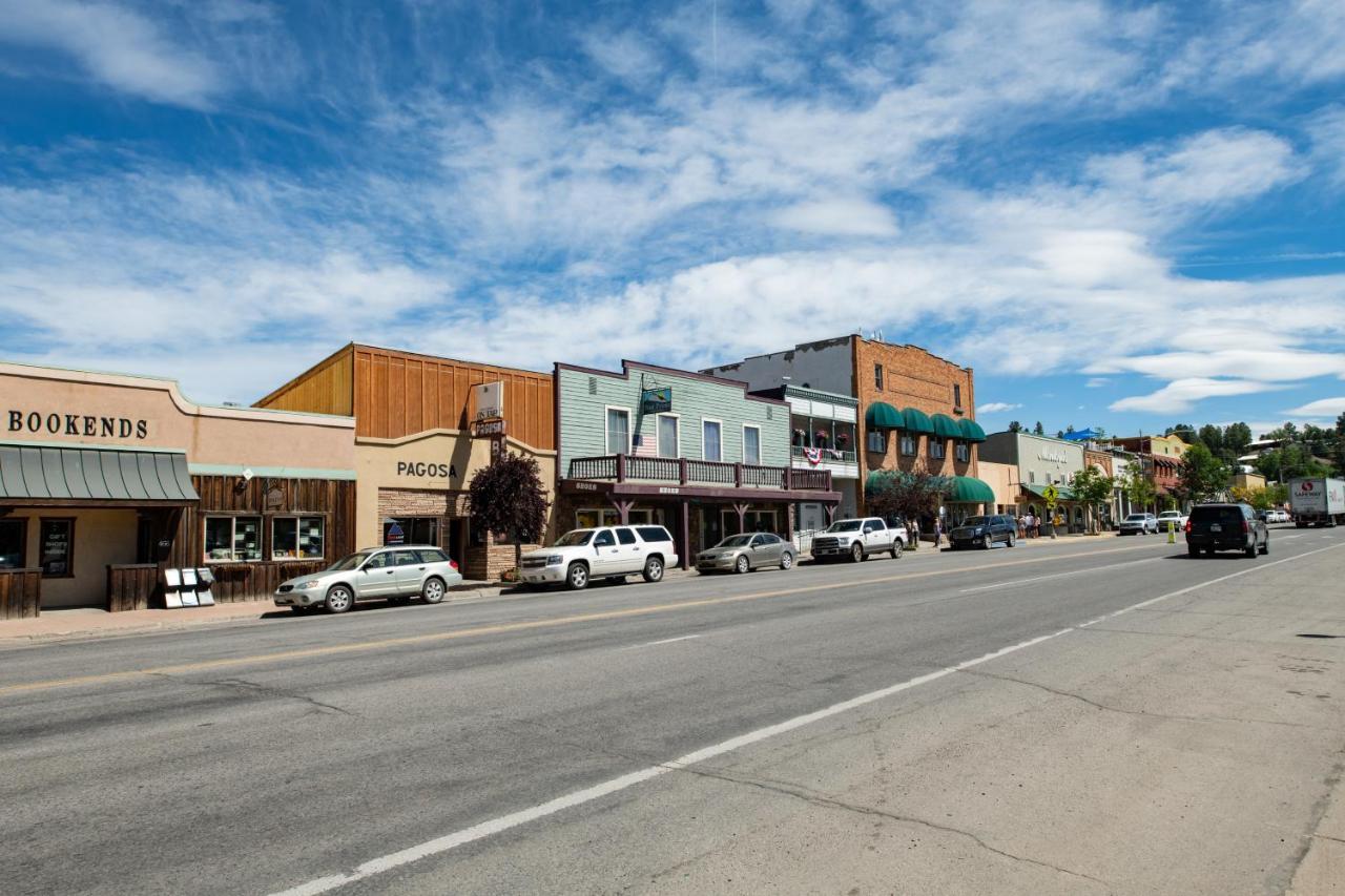 Hillside Inn Pagosa Pagosa Springs Εξωτερικό φωτογραφία