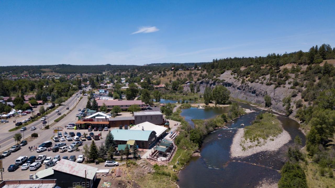 Hillside Inn Pagosa Pagosa Springs Εξωτερικό φωτογραφία