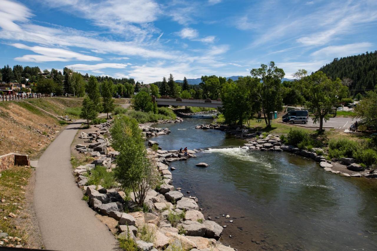 Hillside Inn Pagosa Pagosa Springs Εξωτερικό φωτογραφία