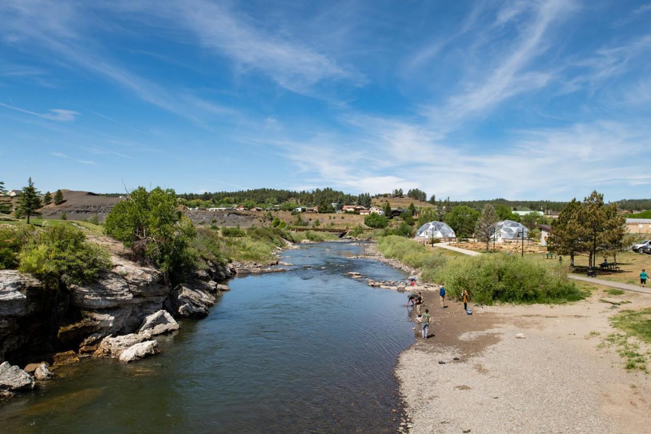 Hillside Inn Pagosa Pagosa Springs Εξωτερικό φωτογραφία
