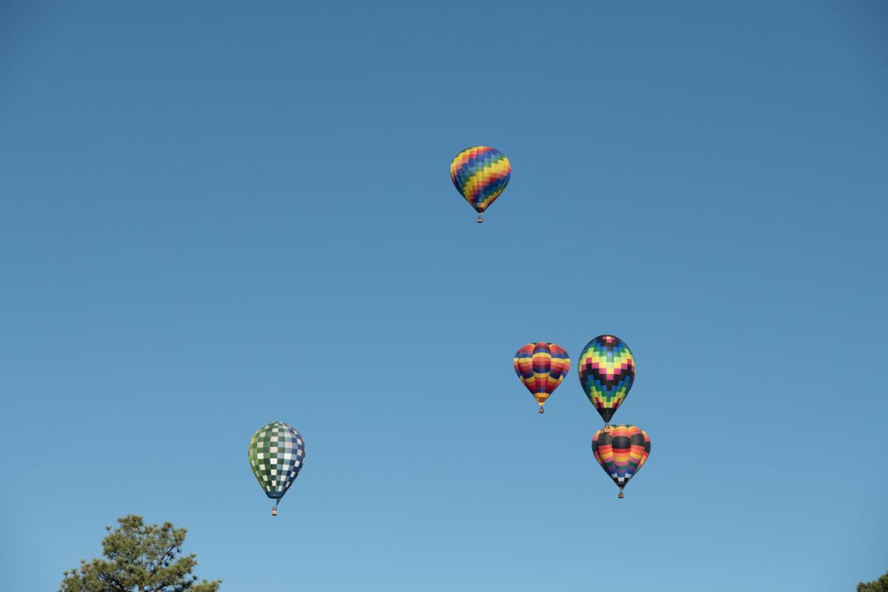 Hillside Inn Pagosa Pagosa Springs Εξωτερικό φωτογραφία
