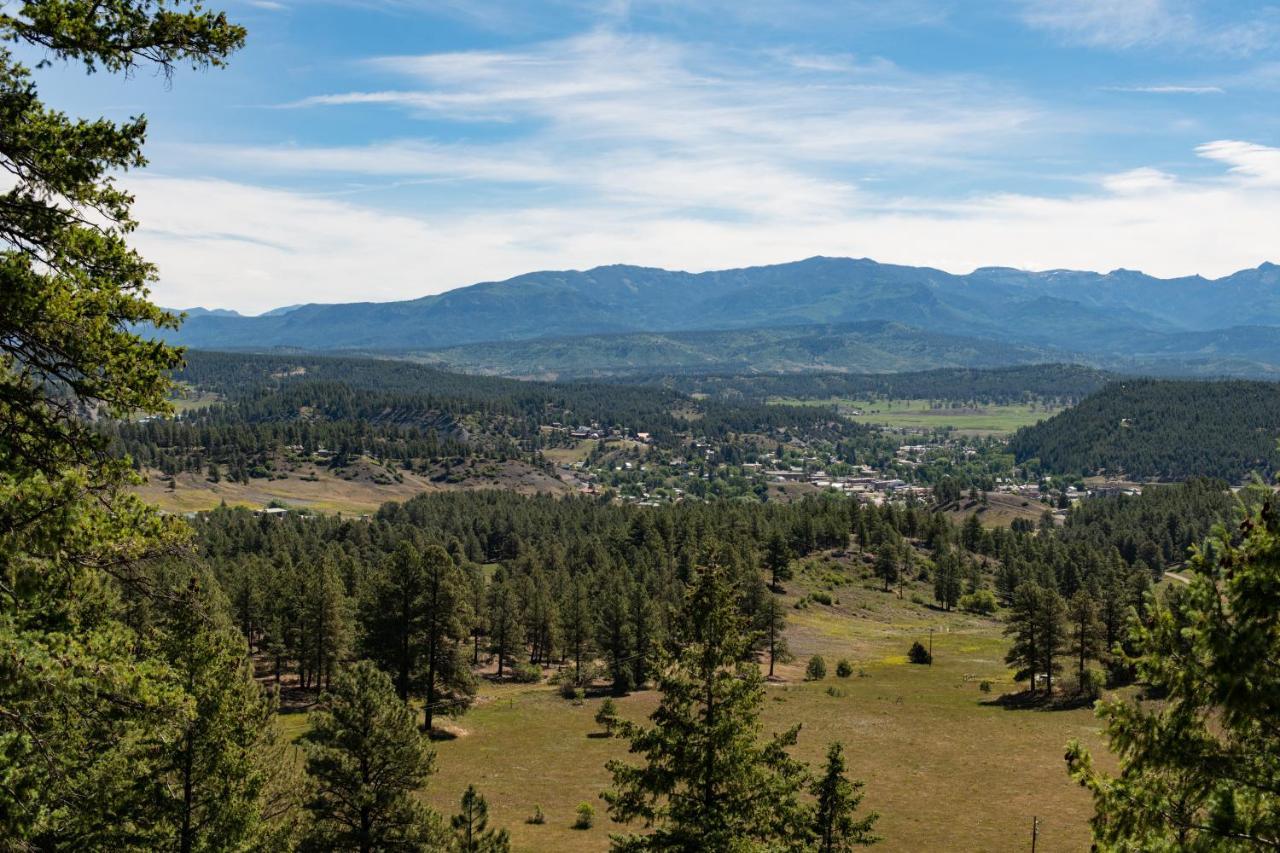 Hillside Inn Pagosa Pagosa Springs Εξωτερικό φωτογραφία