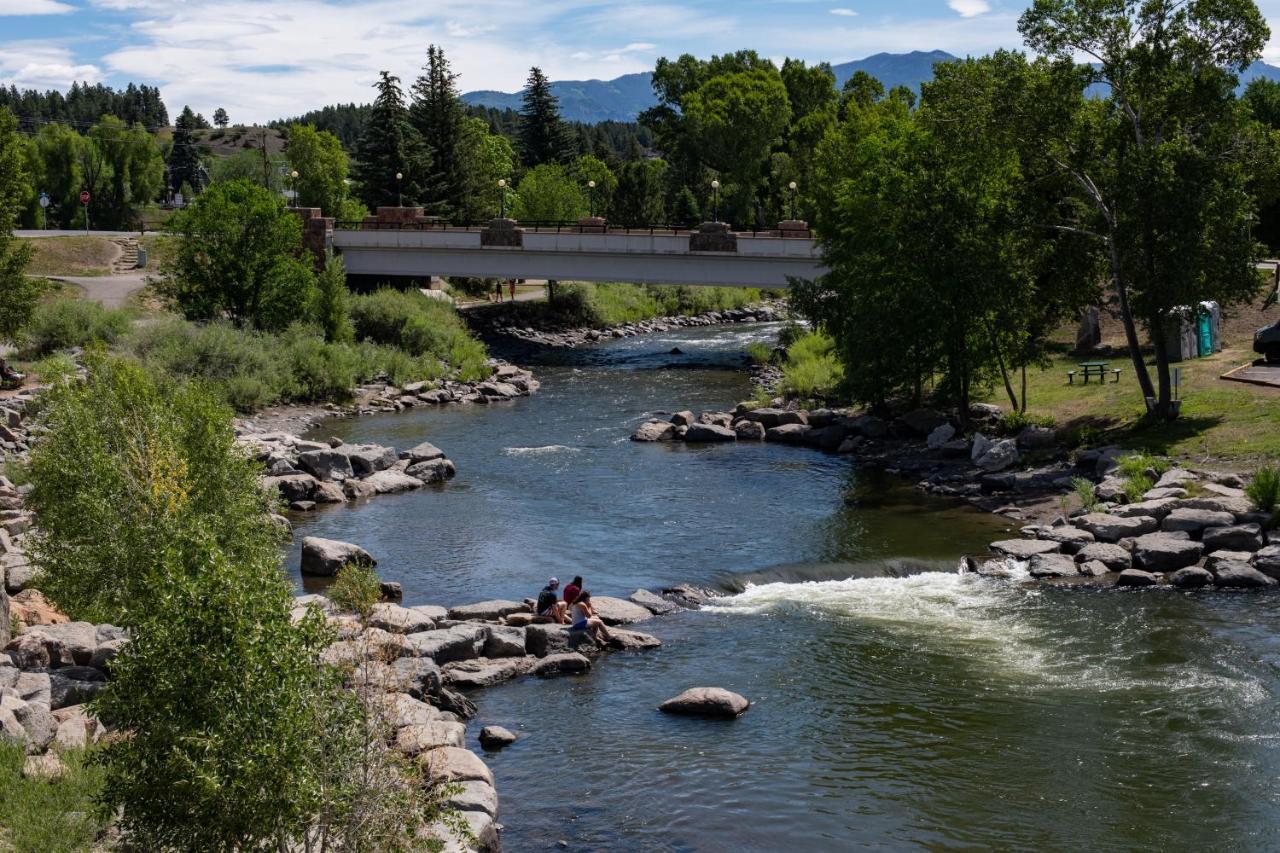 Hillside Inn Pagosa Pagosa Springs Εξωτερικό φωτογραφία