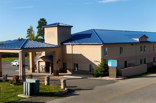 Hillside Inn Pagosa Pagosa Springs Εξωτερικό φωτογραφία